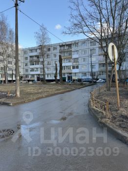 2-комн.кв., 47 м², этаж 3