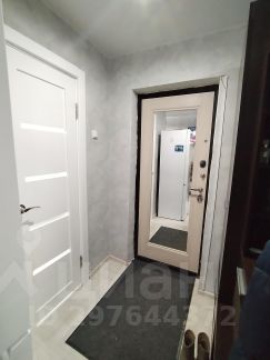 студия, 23 м², этаж 5