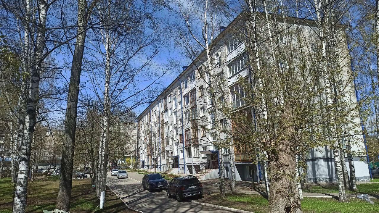 Купить 3-комнатную квартиру на улице Карла Либкнехта в городе Киров,  продажа трехкомнатных квартир во вторичке и первичке на Циан. Найдено 6  объявлений