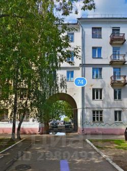 3-комн.кв., 80 м², этаж 4