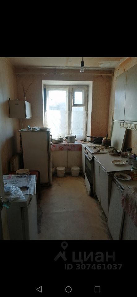 2-к кв. Калужская область, Киров Пролетарская ул., 54 (51.0 м²)