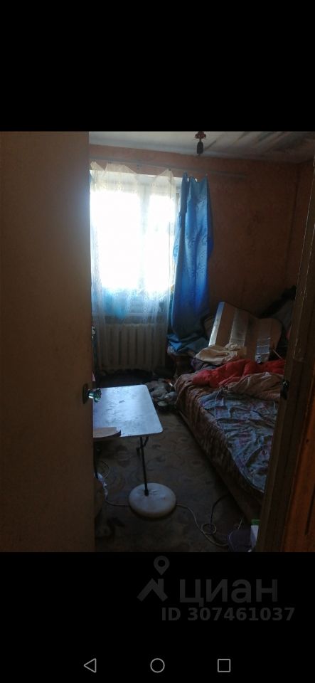 2-к кв. Калужская область, Киров Пролетарская ул., 54 (51.0 м²)