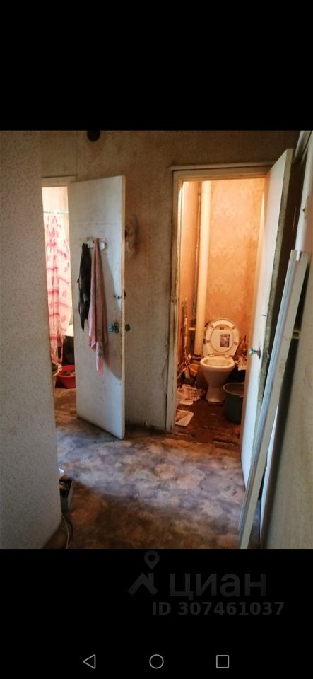 2-к кв. Калужская область, Киров Пролетарская ул., 54 (51.0 м²)