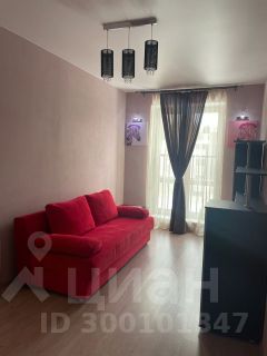 1-комн.кв., 30 м², этаж 3