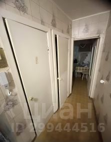 2-комн.кв., 45 м², этаж 3