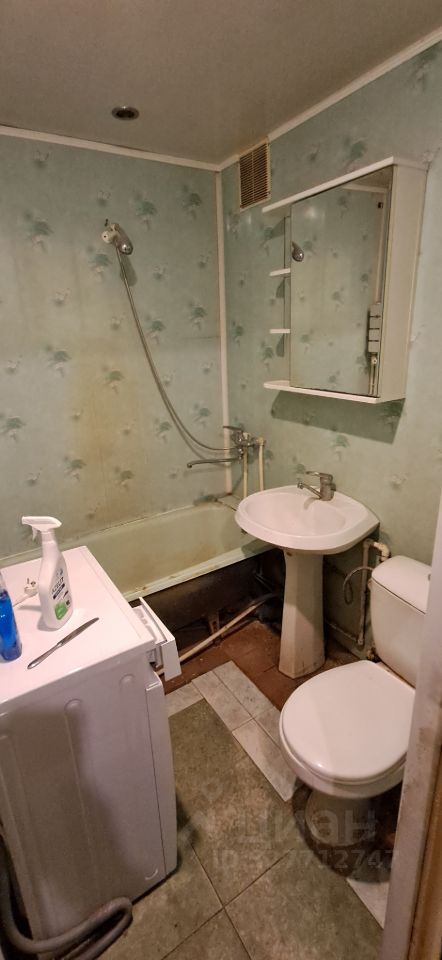 2-к кв. Калужская область, Киров ул. Карла Маркса, 2А (40.0 м²)