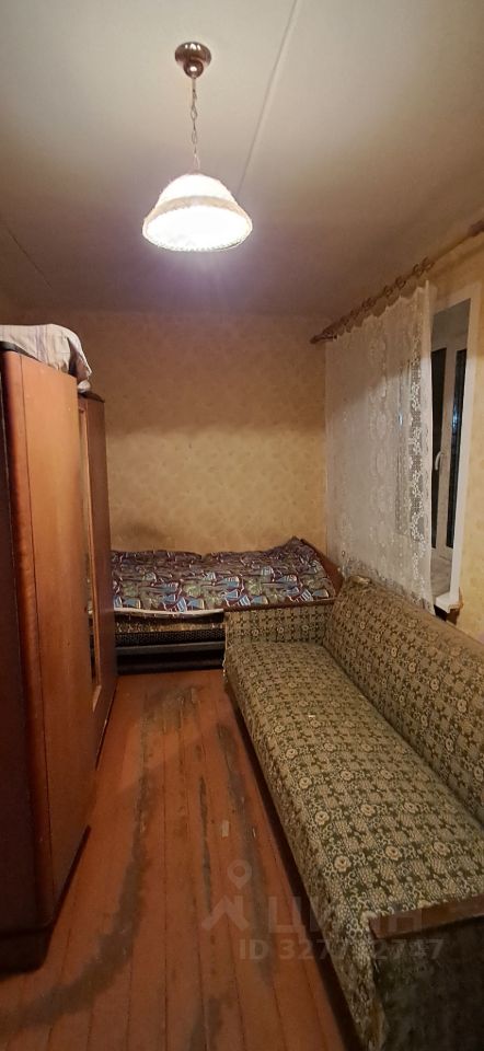 2-к кв. Калужская область, Киров ул. Карла Маркса, 2А (40.0 м²)