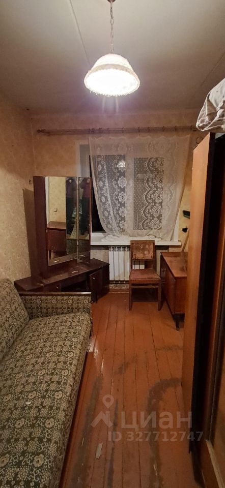 2-к кв. Калужская область, Киров ул. Карла Маркса, 2А (40.0 м²)