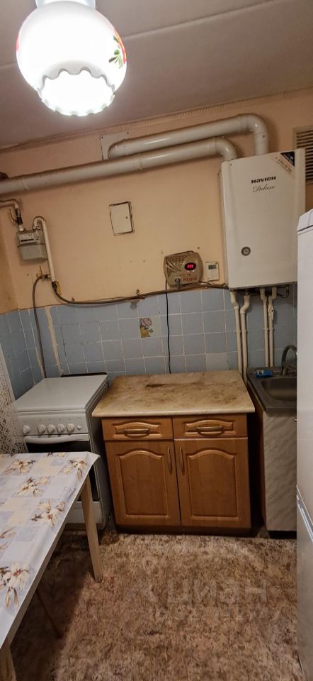 2-к кв. Калужская область, Киров ул. Карла Маркса, 2А (40.0 м²)