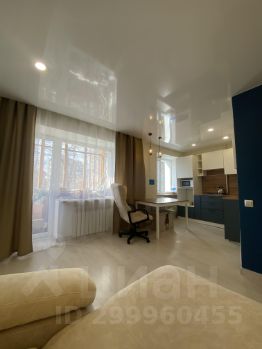 2-комн.кв., 40 м², этаж 3