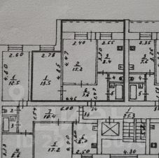 2-комн.кв., 49 м², этаж 10