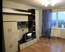 1-комн.кв., 41 м², этаж 10