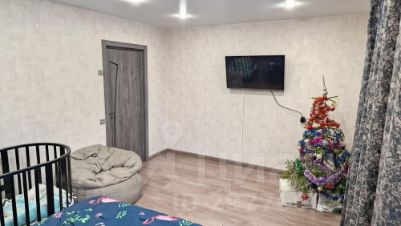 2-комн.кв., 59 м², этаж 3