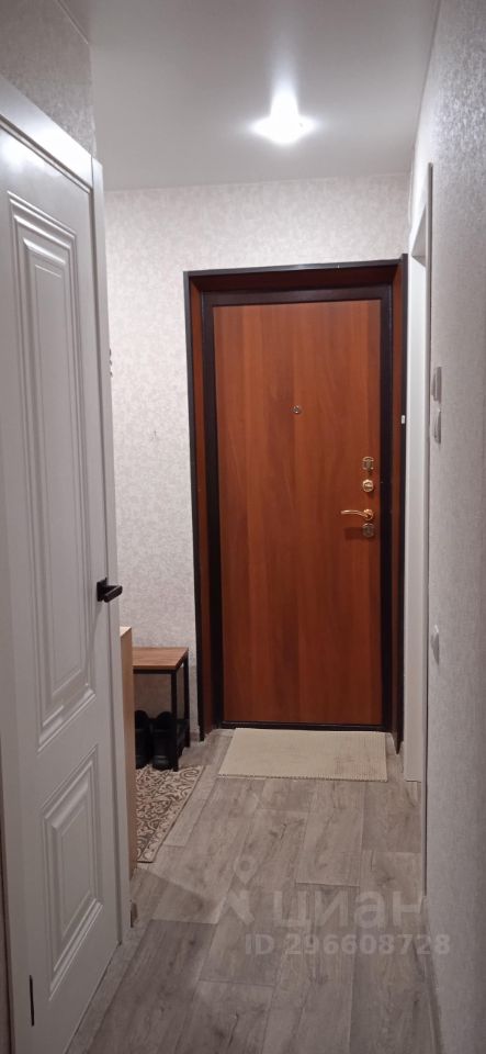 1-к кв. Мурманская область, Кировск Ленинградская ул., 14 (33.0 м²)