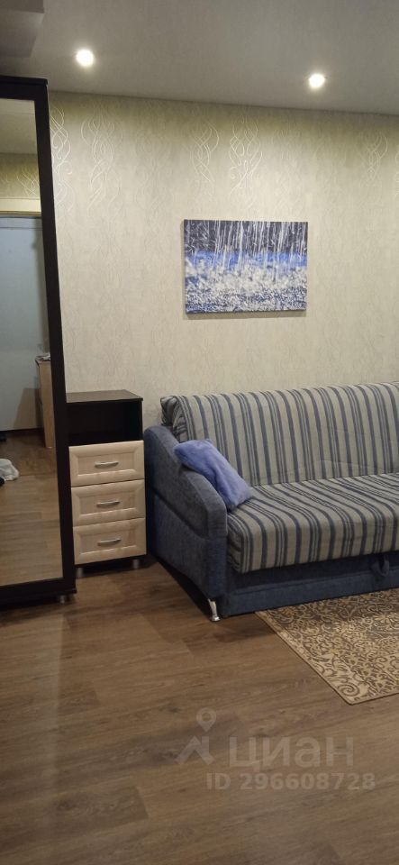 1-к кв. Мурманская область, Кировск Ленинградская ул., 14 (33.0 м²)