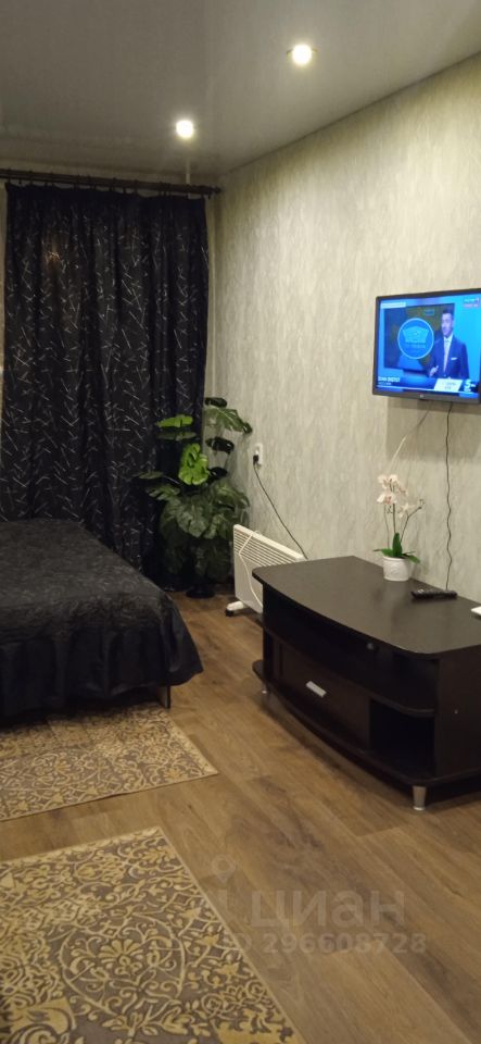 1-к кв. Мурманская область, Кировск Ленинградская ул., 14 (33.0 м²)