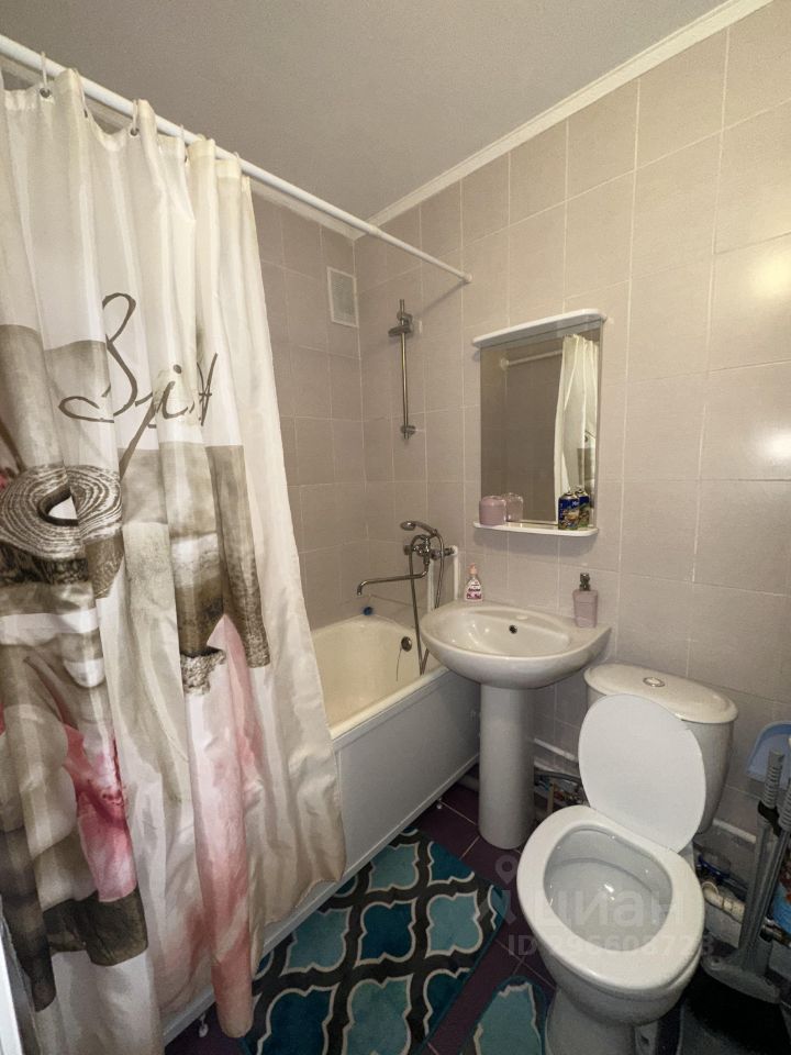 1-к кв. Мурманская область, Кировск Ленинградская ул., 14 (33.0 м²)