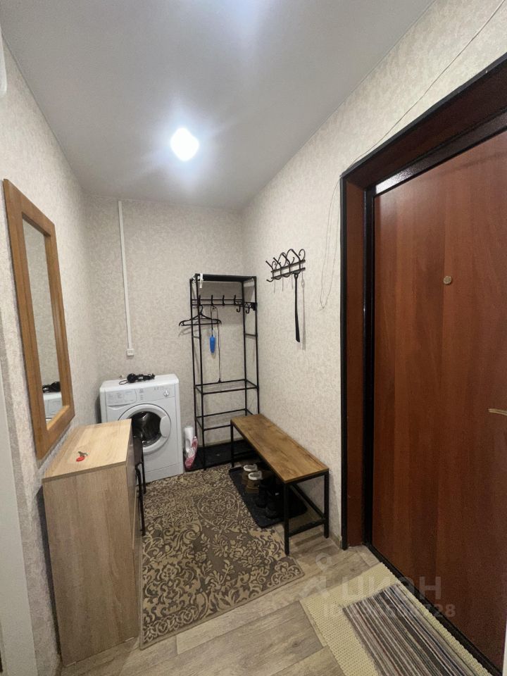 1-к кв. Мурманская область, Кировск Ленинградская ул., 14 (33.0 м²)