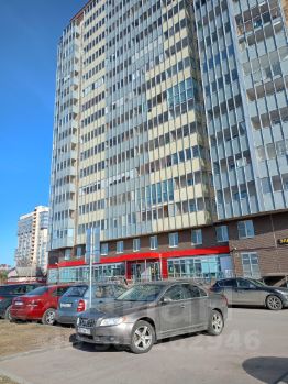 1-комн.кв., 33 м², этаж 17