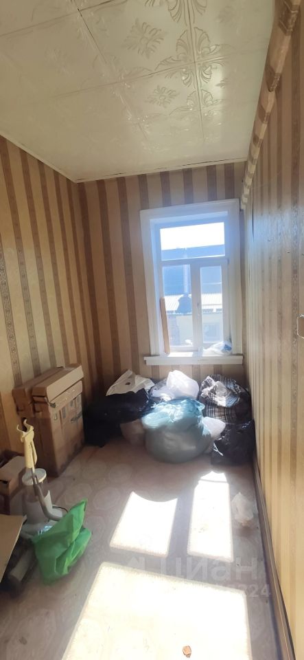 Продажа двухкомнатной квартиры 27м² Красноармейская ул., 13, Киржач ...