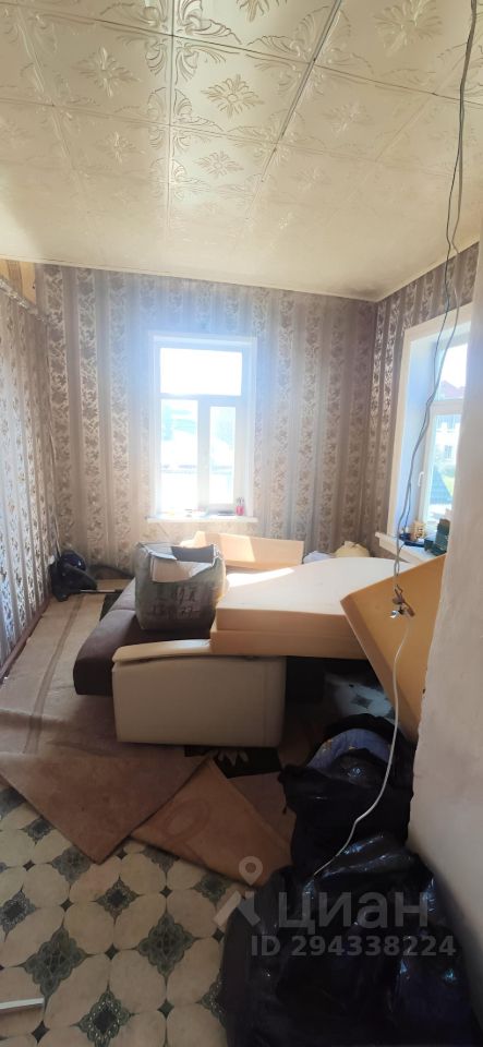 Продажа двухкомнатной квартиры 27м² Красноармейская ул., 13, Киржач ...