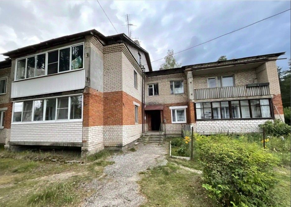 Продажа трехкомнатной квартиры 61м² ул. Томаровича, 5, Киржач ...