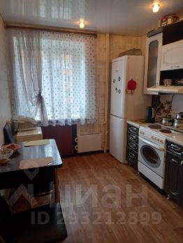 3-комн.кв., 59 м², этаж 1