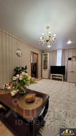 2-комн.кв., 45 м², этаж 1