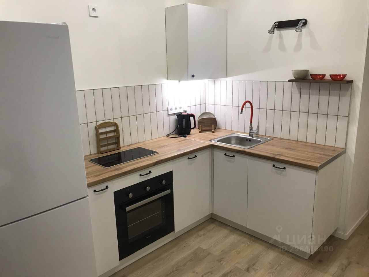 1-комнатная квартира, 33 м² — фото 2