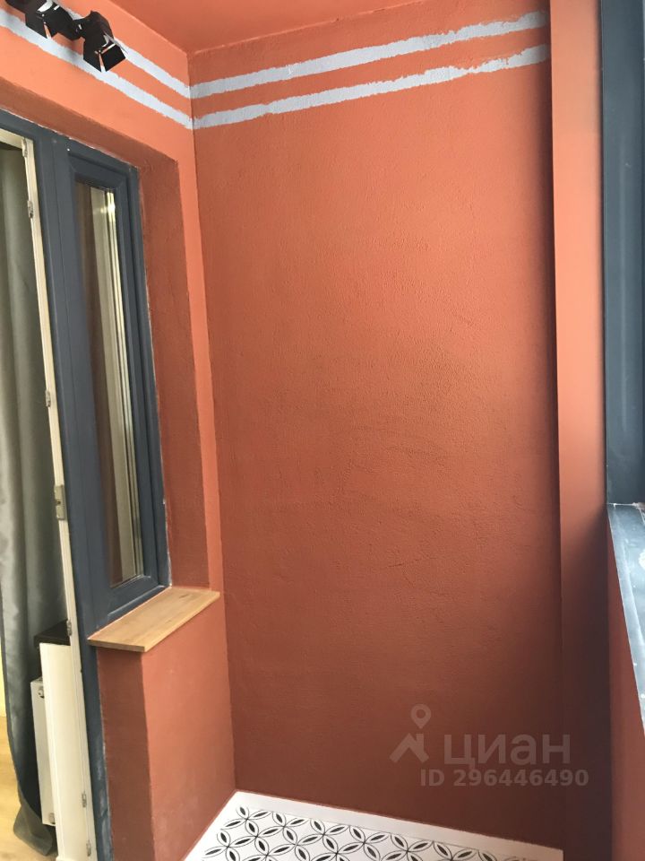 1-комнатная квартира, 33 м² — фото 4