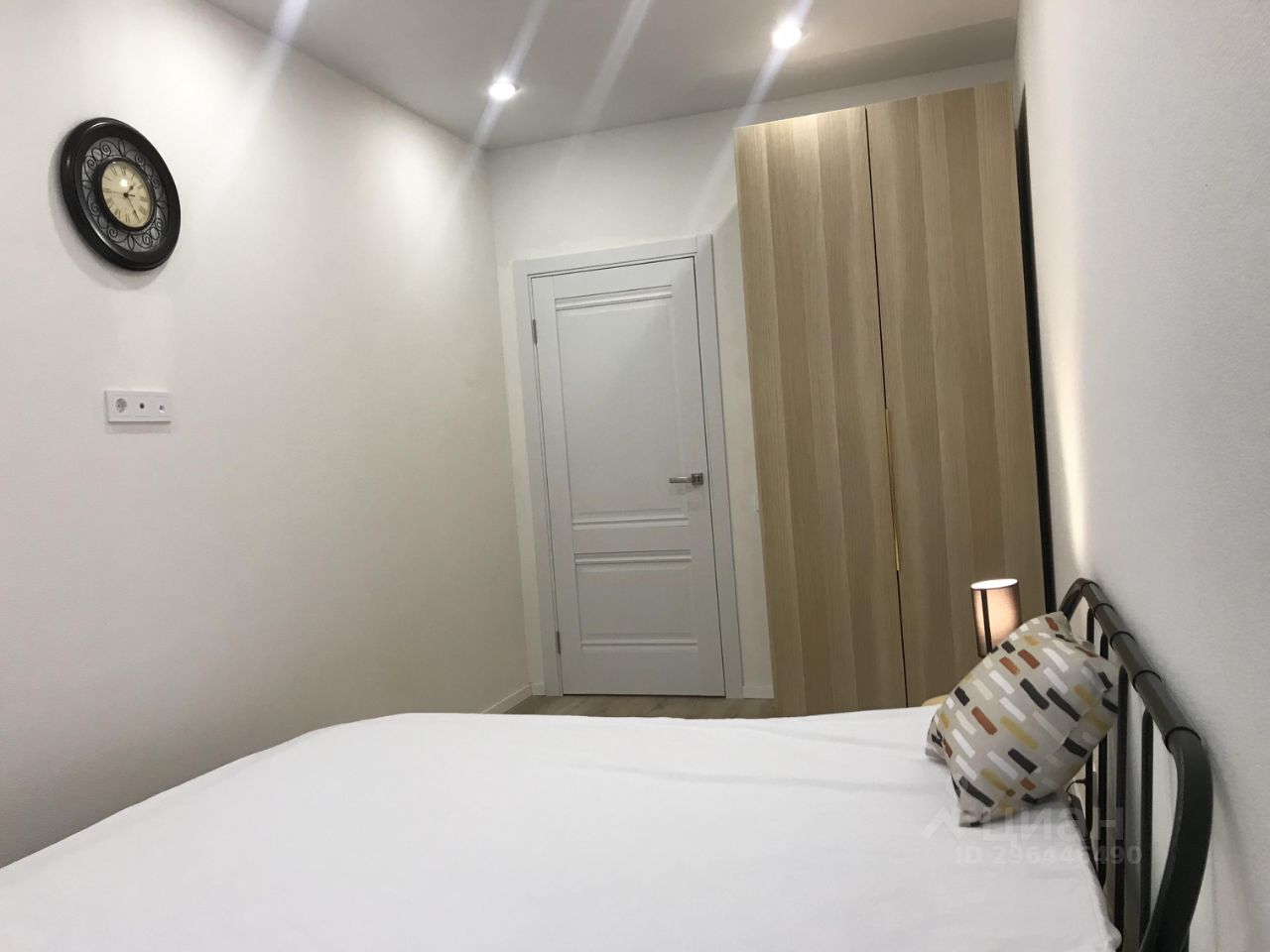 1-комнатная квартира, 33 м² — фото 8