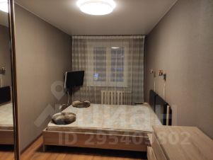 3-комн.кв., 60 м², этаж 2