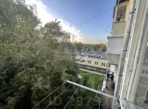 3-комн.кв., 57 м², этаж 4