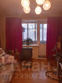 2-комн.кв., 47 м², этаж 2