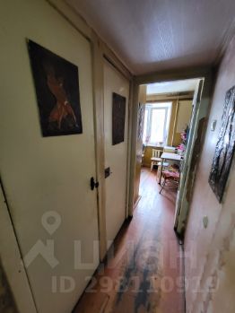 3-комн.кв., 48 м², этаж 2