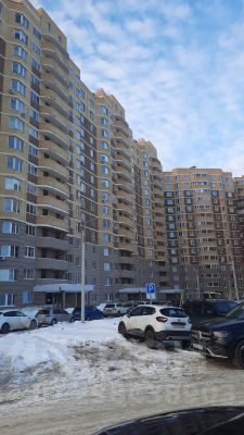 2-комн.кв., 60 м², этаж 13