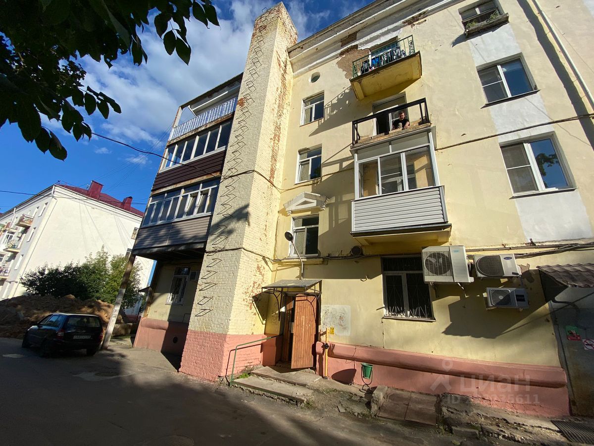 Продажа четырехкомнатной квартиры 110м² ул. Гагарина, 4/10, Клин,  Московская область, Клин городской округ - база ЦИАН, объявление 292235611