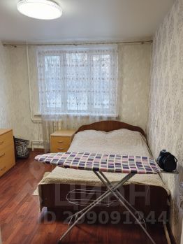 3-комн.кв., 60 м², этаж 2