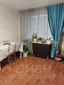 3-комн.кв., 60 м², этаж 2