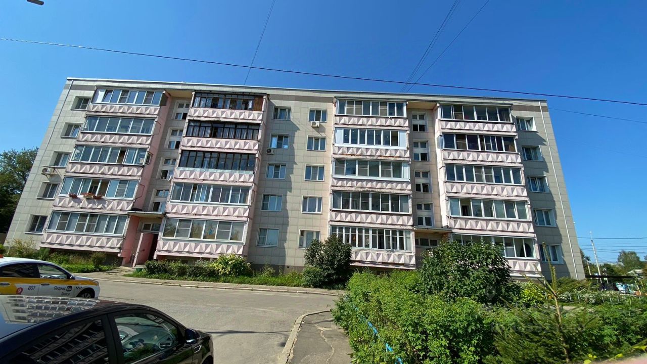 Продажа однокомнатной квартиры 32м² ул. Мичурина, 7, Клин, Московская  область, Клин городской округ - база ЦИАН, объявление 303823000