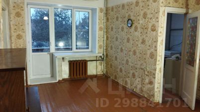 2-комн.кв., 45 м², этаж 3