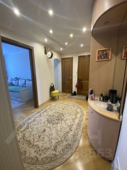 3-комн.кв., 71 м², этаж 10