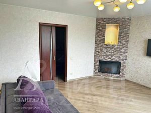 3-комн.кв., 72 м², этаж 3