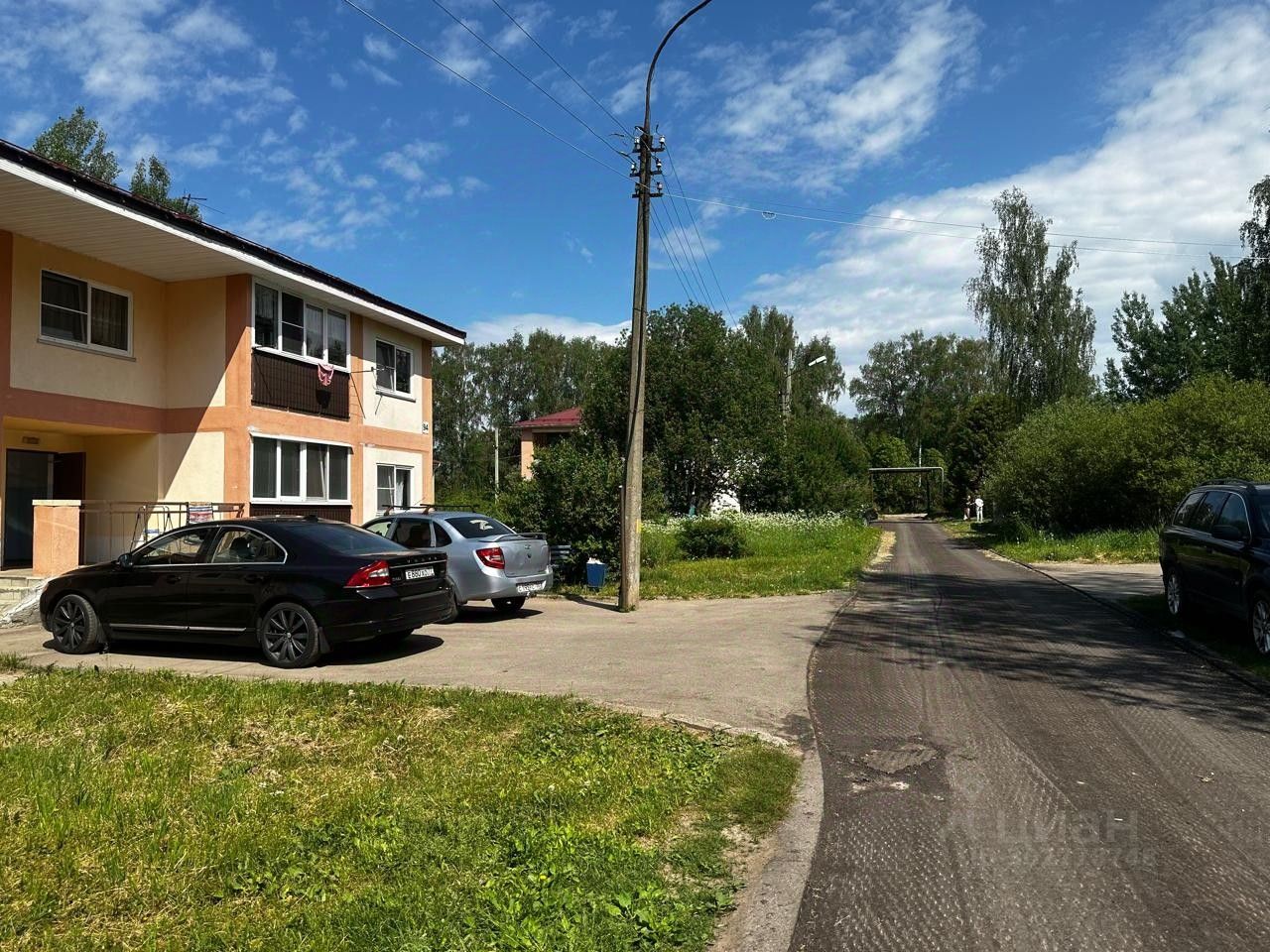 Продажа трехкомнатной квартиры 75,8м² 94, Клин, Московская область, Клин  городской округ, Клин-9 городок - база ЦИАН, объявление 302778748