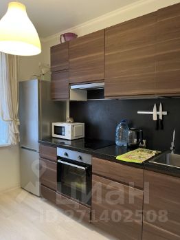 2-комн.кв., 45 м², этаж 3