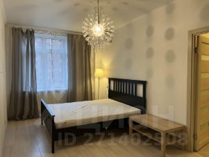 2-комн.кв., 45 м², этаж 3