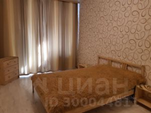 2-комн.кв., 54 м², этаж 3