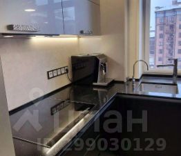 3-комн.кв., 88 м², этаж 5