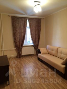 1-комн.кв., 34 м², этаж 1