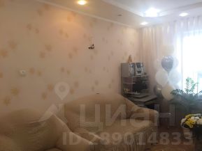 2-комн.кв., 56 м², этаж 3